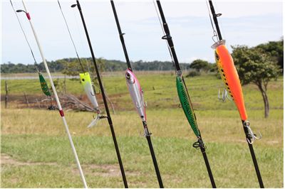 fishing materials needed