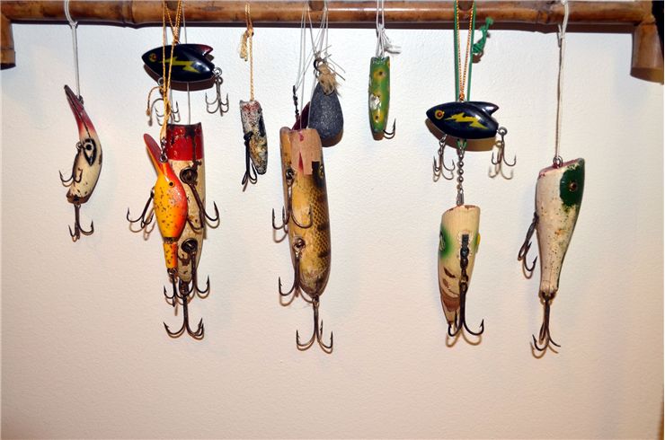 Picture Of Lure Fishing