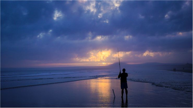 Picture Of Sea Fishing